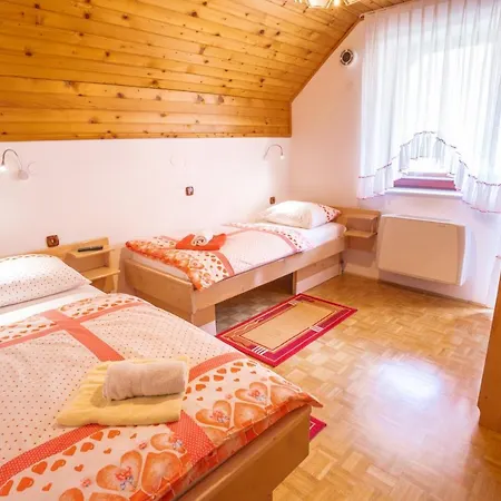Apartments Bohinj Mavrica Exterior photo