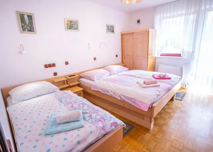 Apartments Bohinj Mavrica