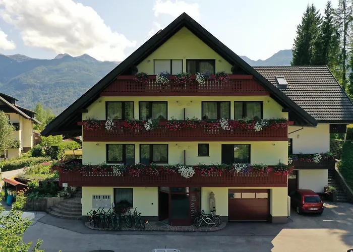 Apartments Bohinj Mavrica