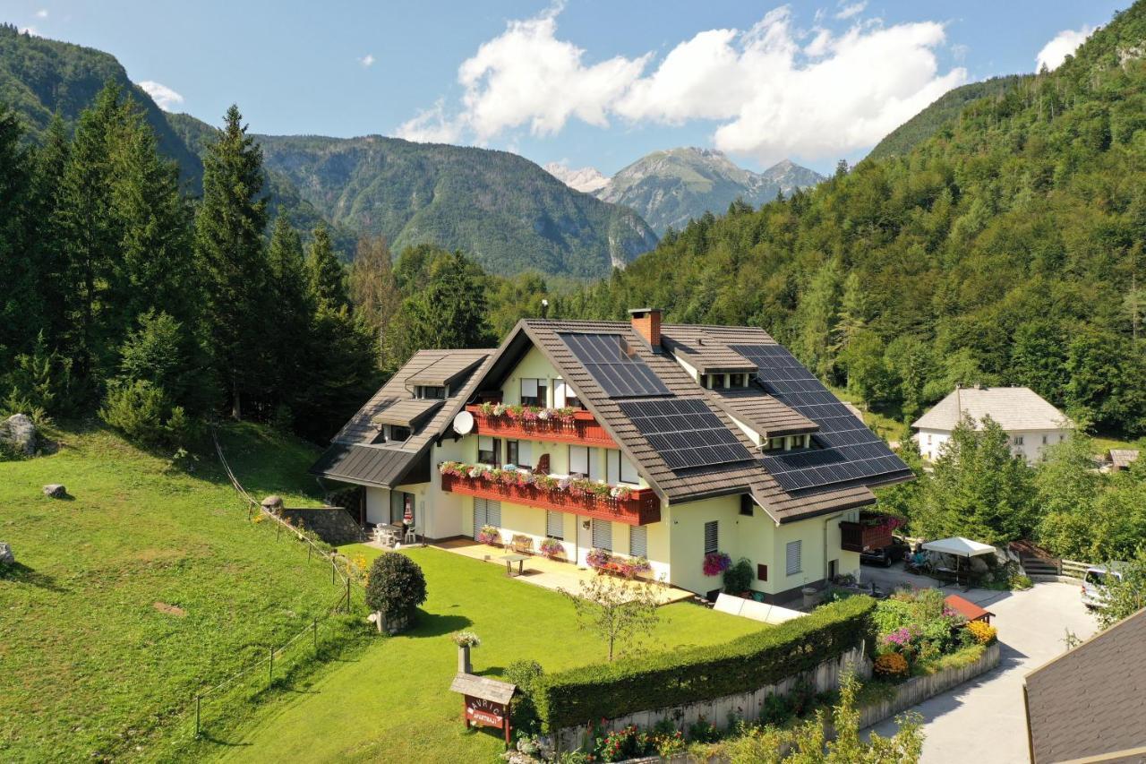 Mavrica * Bohinj