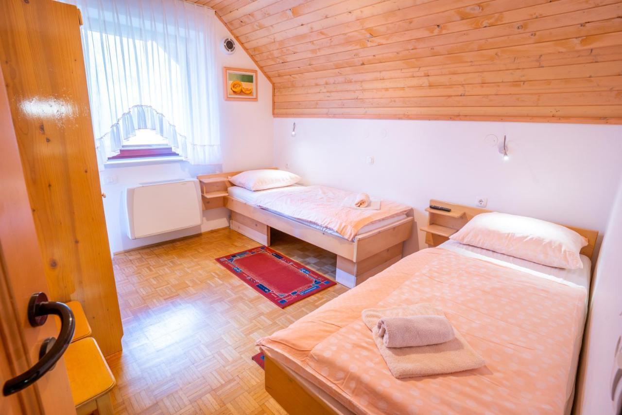 Mavrica Bohinj