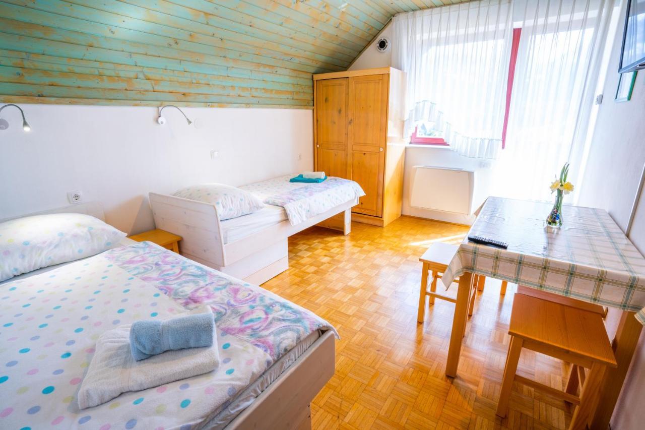 Apartman Mavrica Bohinj