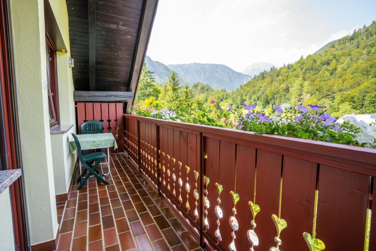 Mavrica * Bohinj