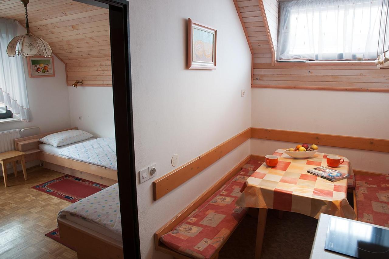 Mavrica Apartman Bohinj