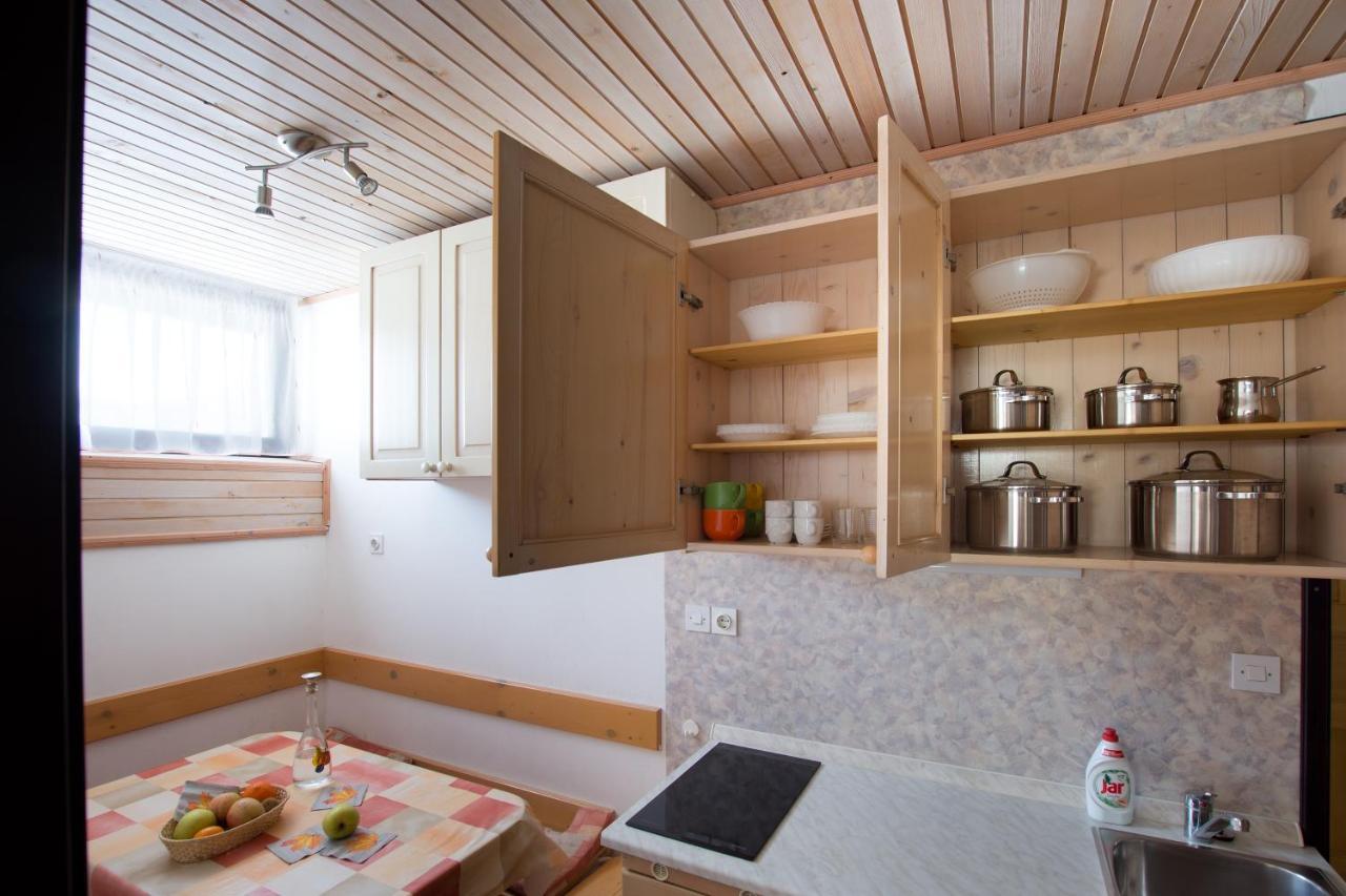 Apartman Mavrica Bohinj