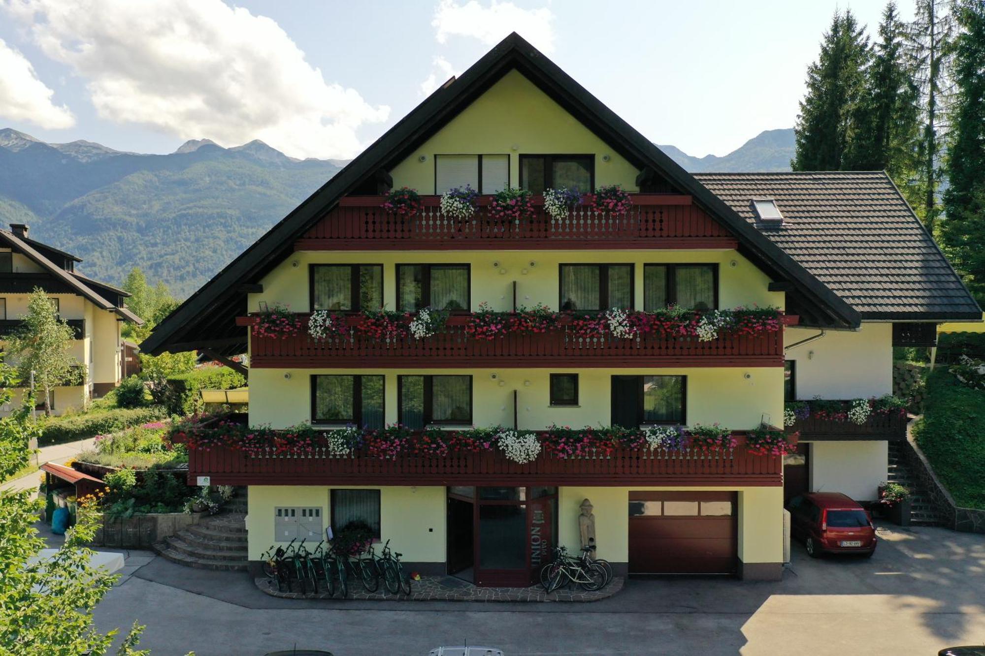 Apartman Mavrica Bohinj
