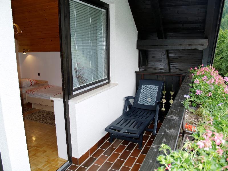 Mavrica * Bohinj